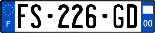 FS-226-GD