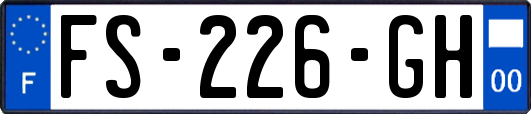 FS-226-GH