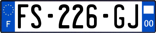 FS-226-GJ