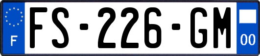 FS-226-GM