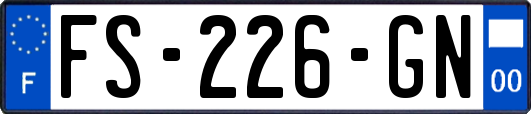 FS-226-GN