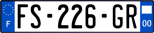 FS-226-GR
