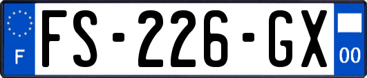 FS-226-GX