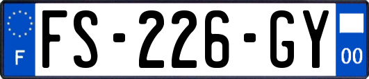 FS-226-GY