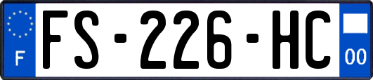 FS-226-HC