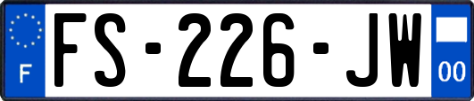 FS-226-JW