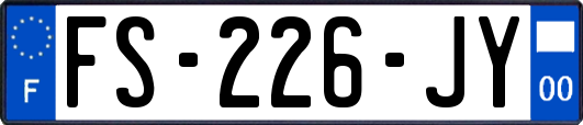 FS-226-JY