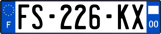 FS-226-KX
