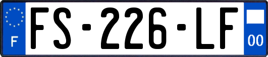 FS-226-LF