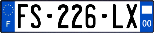 FS-226-LX