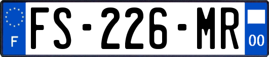FS-226-MR