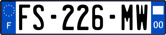 FS-226-MW