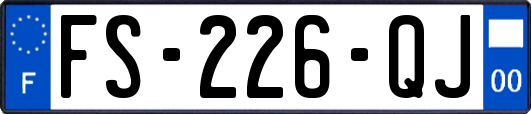 FS-226-QJ