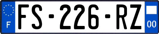 FS-226-RZ
