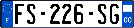 FS-226-SG