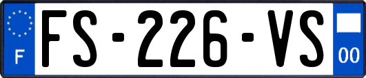 FS-226-VS