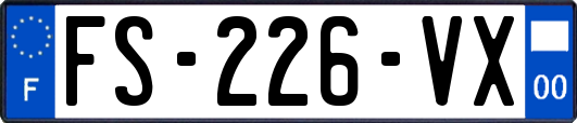 FS-226-VX