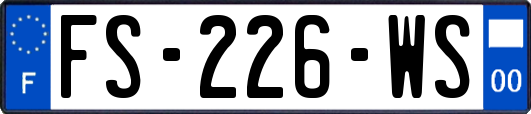 FS-226-WS