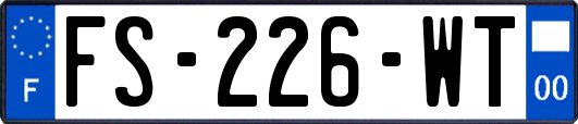 FS-226-WT