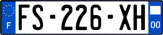 FS-226-XH
