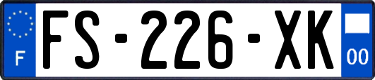 FS-226-XK