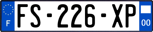 FS-226-XP
