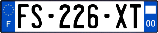 FS-226-XT