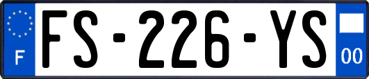 FS-226-YS