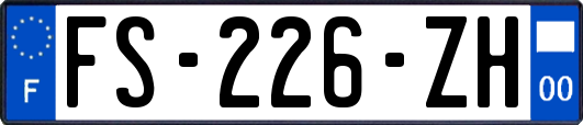 FS-226-ZH
