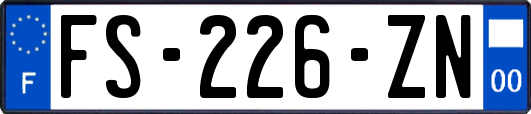 FS-226-ZN