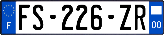 FS-226-ZR