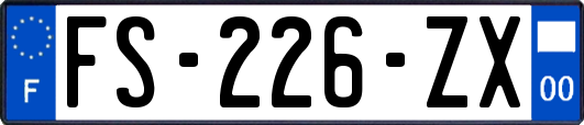 FS-226-ZX