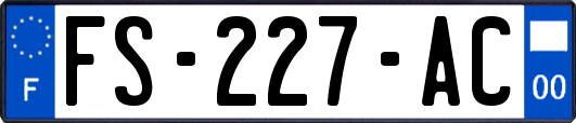 FS-227-AC