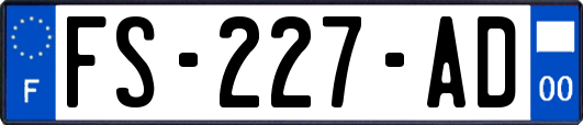 FS-227-AD