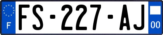 FS-227-AJ