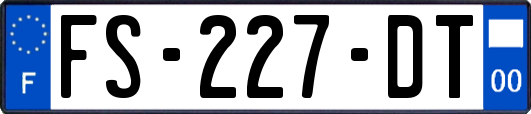 FS-227-DT