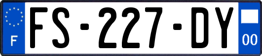 FS-227-DY