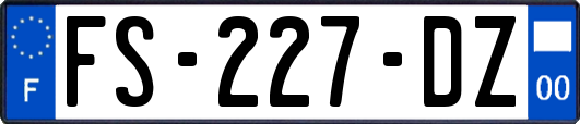FS-227-DZ