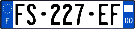 FS-227-EF