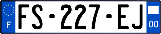 FS-227-EJ