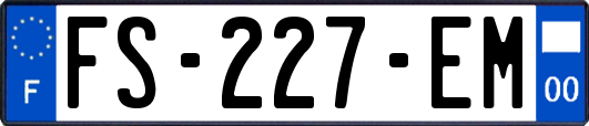 FS-227-EM