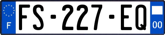 FS-227-EQ