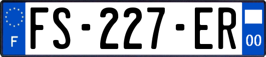 FS-227-ER