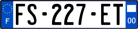 FS-227-ET