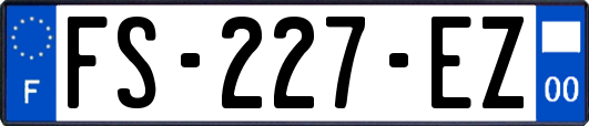 FS-227-EZ