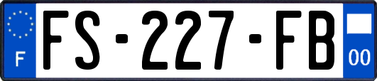 FS-227-FB