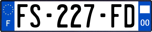 FS-227-FD