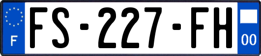 FS-227-FH