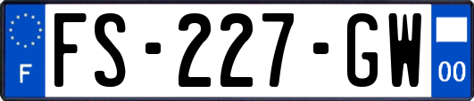 FS-227-GW