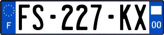 FS-227-KX